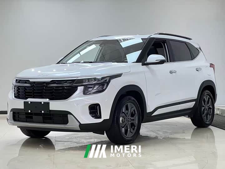 Kia Situs 1.5L CVT Luxury - автомобиль из Китая