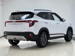 Kia Situs 1.5L CVT Luxury - фото 4