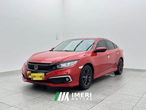 2021 Honda Civic 2019 220TURBO CVT Sport Edition National VI - ავტომობილი ჩინეთიდან