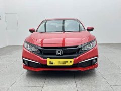 Honda Civic 2019 220TURBO CVT Sport Edition National VI - ფოტო 2