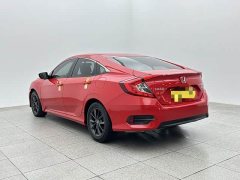 Honda Civic 2019 220TURBO CVT Sport Edition National VI - ფოტო 4