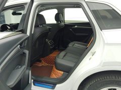 Audi Q5L 40 TFSI Luxury Dynamic - ფოტო 11