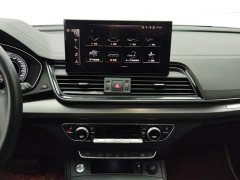 Audi Q5L 40 TFSI Luxury Dynamic - ფოტო 13