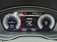 Audi Q5L 40 TFSI Luxury Dynamic - ფოტო 14