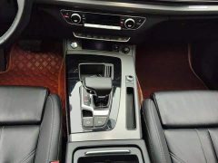 Audi Q5L 40 TFSI Luxury Dynamic - ფოტო 16