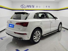 Audi Q5L 40 TFSI Luxury Dynamic - ფოტო 3