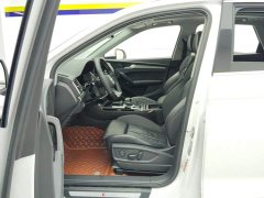 Audi Q5L 40 TFSI Luxury Dynamic - ფოტო 9