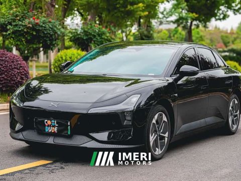 2024 Xpeng Xiaopeng MONA M03 620 Extended Range - ავტომობილი ჩინეთიდან