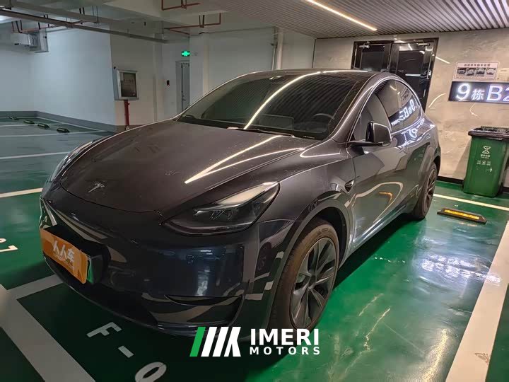 Tesla Model Y Rear-Wheel Drive - ავტომობილი ჩინეთიდან