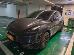 Tesla Model Y Rear-Wheel Drive - ფოტო 1