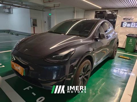 2024 Tesla Model Y Rear-Wheel Drive - ავტომობილი ჩინეთიდან