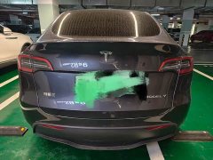 Tesla Model Y Rear-Wheel Drive - ფოტო 5