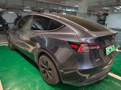 Tesla Model Y Rear-Wheel Drive - ფოტო 6
