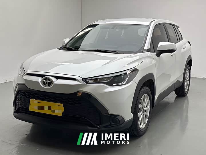 Toyota Frontlander 2.0L CVT Elite - ავტომობილი ჩინეთიდან