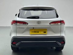 Toyota Frontlander 2.0L CVT Elite - ფოტო 8