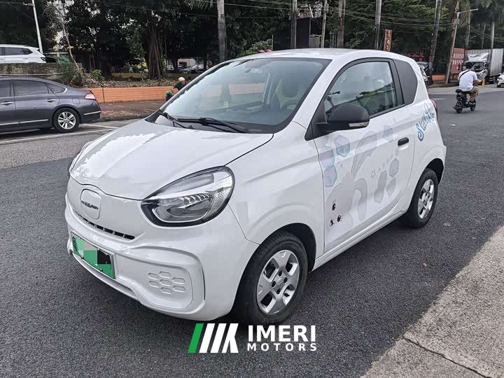 BYD Clever 311km Vitality Pop Edition - ავტომობილი ჩინეთიდან