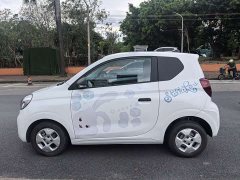 BYD Clever 311km Vitality Pop Edition - ფოტო 4