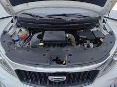 Geely Emgrand X3 PRO 1.5L CVT Luxury - ფოტო 10