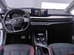 Geely Emgrand X3 PRO 1.5L CVT Luxury - ფოტო 12