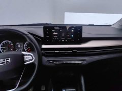 Geely Emgrand X3 PRO 1.5L CVT Luxury - ფოტო 13
