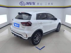 Geely Emgrand X3 PRO 1.5L CVT Luxury - ფოტო 3