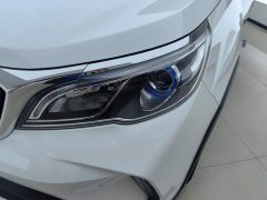 Geely Emgrand X3 PRO 1.5L CVT Luxury - ფოტო 5