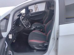 Geely Emgrand X3 PRO 1.5L CVT Luxury - ფოტო 9