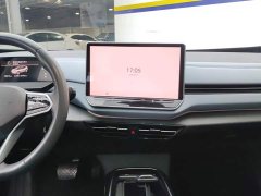 Geely ID.4 X 2025 Smart Edition Pure Intelligent Comfort Version - ფოტო 13