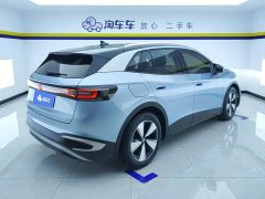 Geely ID.4 X 2025 Smart Edition Pure Intelligent Comfort Version - ფოტო 3