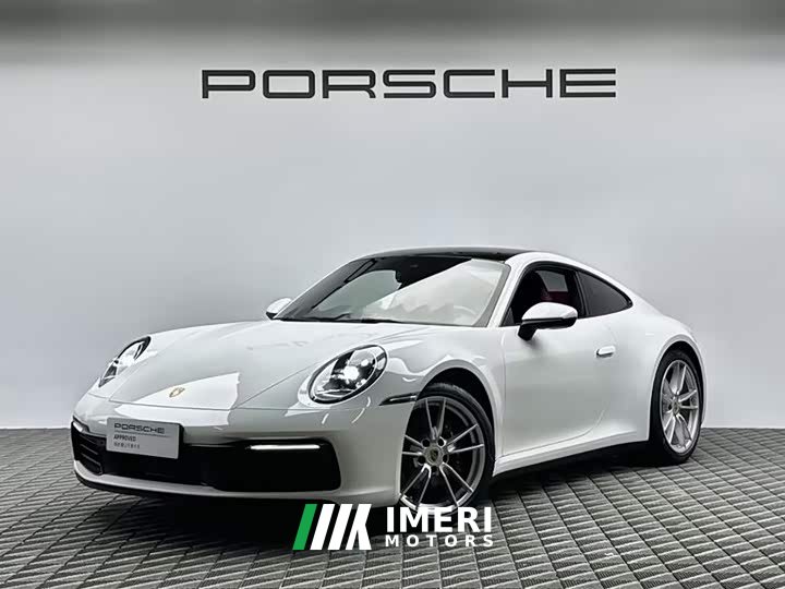 Porsche 911 Carrera 3.0T
