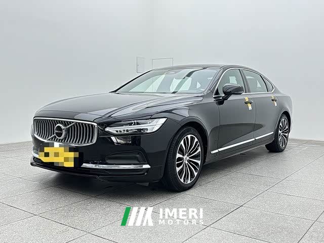 Volvo S90 B5 Intelligent Luxury Edition