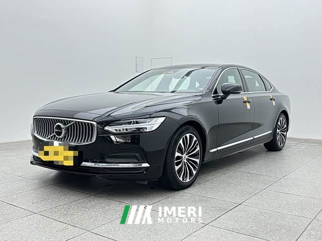 Volvo S90 B5 Intelligent Luxury Edition - ავტომობილი ჩინეთიდან