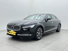 Volvo S90 B5 Intelligent Luxury Edition - ფოტო 1