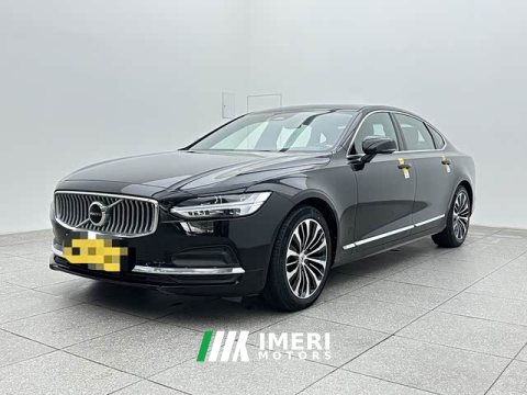 2024 Volvo S90 B5 Intelligent Luxury Edition - ავტომობილი ჩინეთიდან