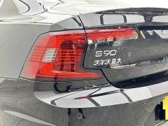 Volvo S90 B5 Intelligent Luxury Edition - ფოტო 19