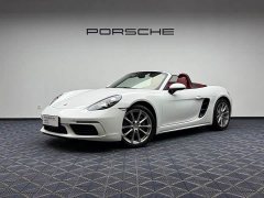 Porsche 718 2022 Boxster 2.0T - ფოტო 1