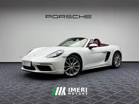 2023 Porsche 718 2022 Boxster 2.0T - ავტომობილი ჩინეთიდან