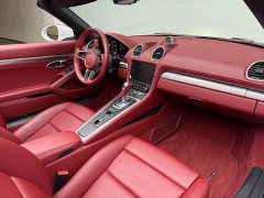 Porsche 718 2022 Boxster 2.0T - ფოტო 10