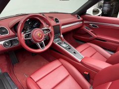 Porsche 718 2022 Boxster 2.0T - ფოტო 4