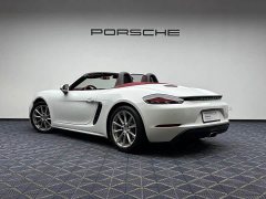 Porsche 718 2022 Boxster 2.0T - ფოტო 7