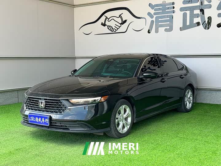 Honda Accord 260TURBO Luxury Edition
