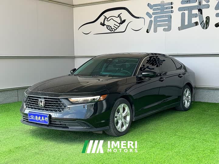 Honda Accord 260TURBO Luxury Edition - ავტომობილი ჩინეთიდან