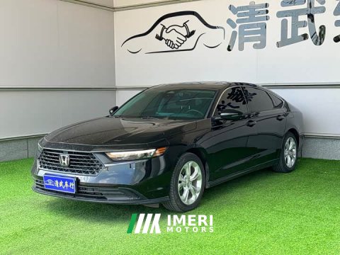 2024 Honda Accord 260TURBO Luxury Edition - ავტომობილი ჩინეთიდან