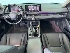 Honda Accord 260TURBO Luxury Edition - ფოტო 9