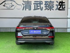 Honda Accord 260TURBO Luxury Edition - ფოტო 12