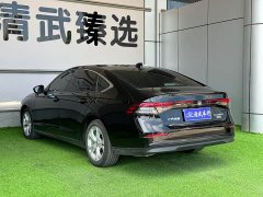 Honda Accord 260TURBO Luxury Edition - ფოტო 13