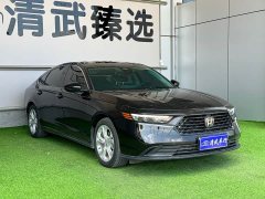 Honda Accord 260TURBO Luxury Edition - ფოტო 2