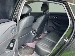 Honda Accord 260TURBO Luxury Edition - ფოტო 7