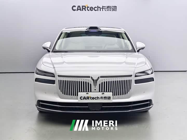Avatr Lantu Zhaohui L 2026 Four-Wheel Drive Ultra - ავტომობილი ჩინეთიდან