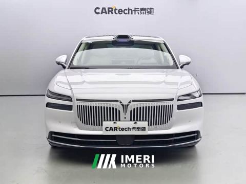 2025 Voyah Nxo L Lantu Zhaohui L Four-Wheel Drive Ultra